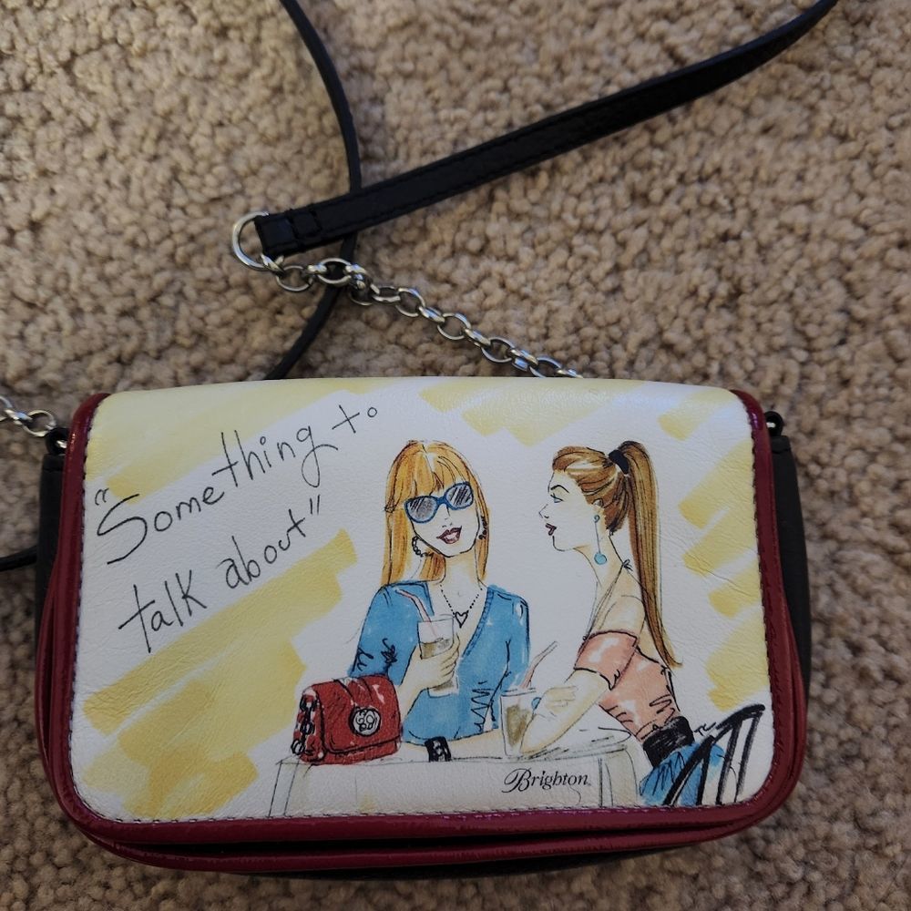 Brighton mini crossbody/purse